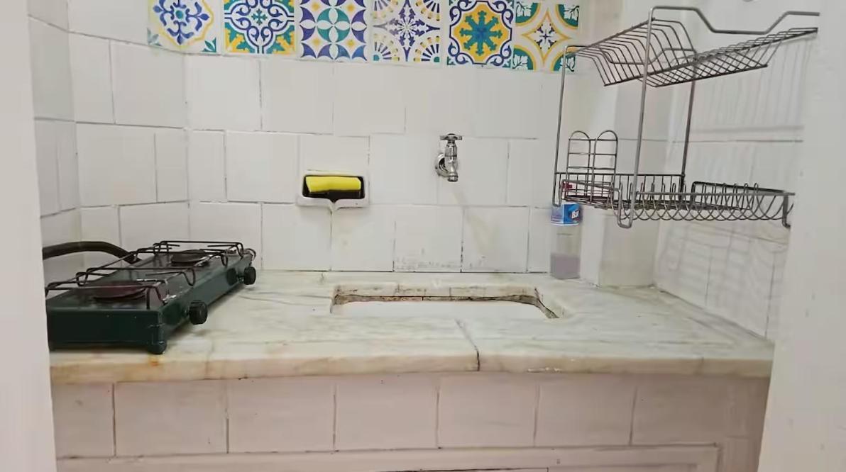 Apartamento Quarto E Sala Proximo A Praia Rio de Janeiro Exterior foto