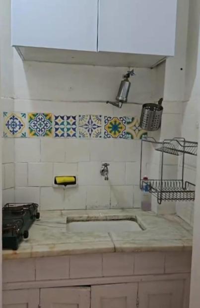 Apartamento Quarto E Sala Proximo A Praia Rio de Janeiro Exterior foto